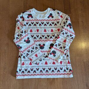 Disney Christmas Minnie Mouse Long-sleeve Shirt Size 3T